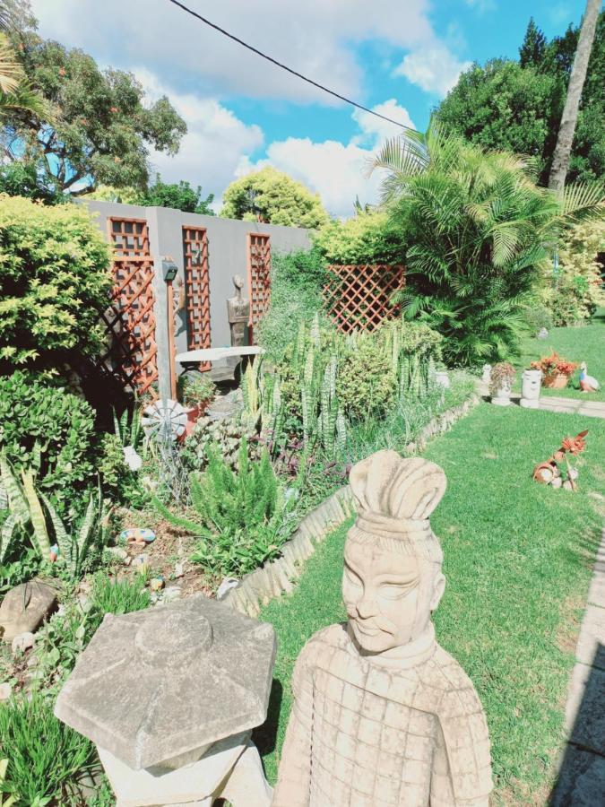 Vincentia Odd Cottage East London Buitenkant foto