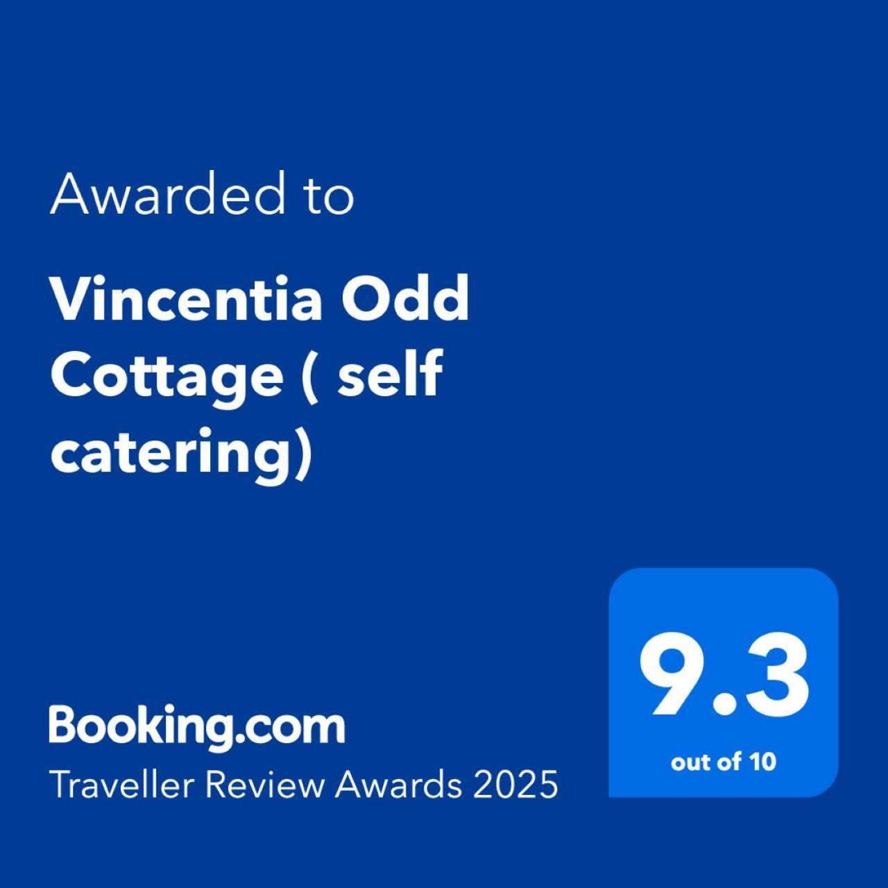 Vincentia Odd Cottage East London Buitenkant foto
